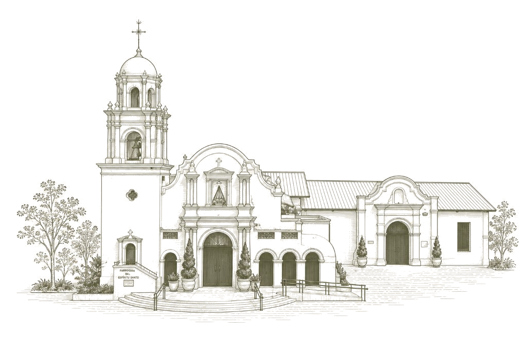 Parroquia del Espíritu Santo