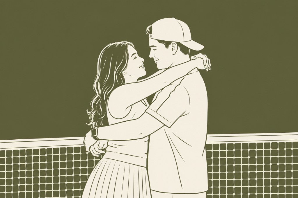 Alicia y Jesús